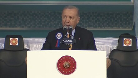 Cumhurbaşkanı Erdoğan'dan Jandarma ve Sahil Güvenlik Akademisi Mezuniyet Töreni'nde önemli açıklamalar - Gündem