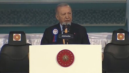 Cumhurbaşkanı Erdoğan'dan Jandarma ve Sahil Güvenlik Akademisi Mezuniyet Töreni'nde önemli açıklamalar - Gündem