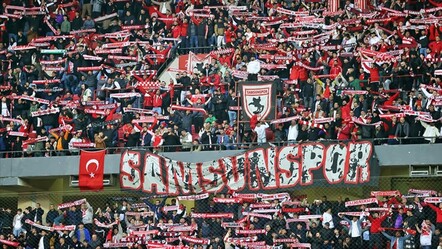 Emniyetten Samsunspor-Panathinaikos maçı için uyarı - Spor