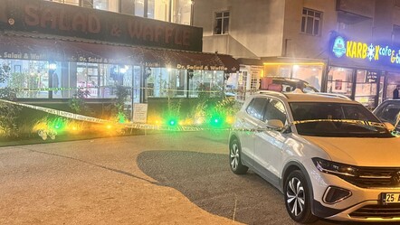 Erzurum'da bir iş yeri kurşunlandı! - 3. Sayfa