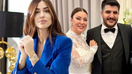 Fenomen Banu Parlak’a aşiret düğünü! Onu gelinlikle gören kimse tanıyamadı - Magazin