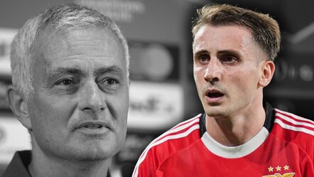 Jose Mourinho'dan dev maç öncesi yönetime sert sözler: Devler ligi Fenerbahçe için önemli değil - Spor