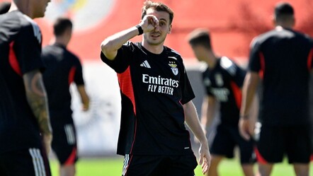 Kerem Aktürkoğlu Fener maçında oynayacak mı? Benfica'dan flaş karar - Haberler