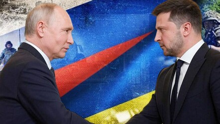 Kremlin’den NATO ve Ukrayna çıkışı: Asker konuşlandırılmasına karşıyız - Dünya