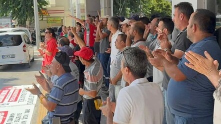 Maaş krizi devam ediyor! 25 gündür çalışmıyorlar, belediye personeli grevde - Ekonomi