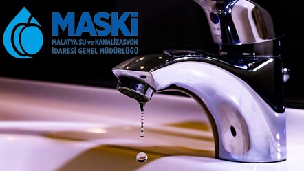 Malatya su kesintisi: MASKİ duyurdu! Battalgazi ve Yeşilyurt'ta sular ne zaman gelecek? - Haberler