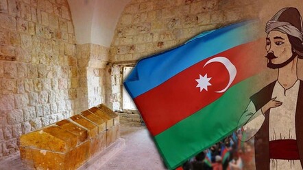 Nesimi'nin mezarı için Azerbaycan harekete geçti! Suriye'den taşınması gündemde - Dünya