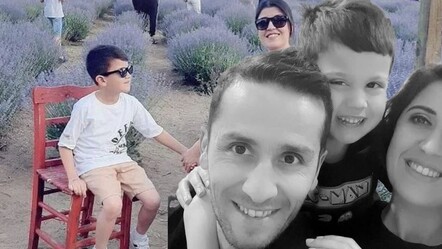 Oğlunu ve eşini vahşice katletmişti! Hem mektubu hem yalanı ortaya çıktı - 3. Sayfa