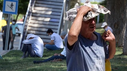 Sıcak hava dönüyor! Termometreler 42 dereceye dayanacak - Yaşam
