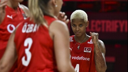 Slovenya-Türkiye voleybol maçı ne zaman? Sultanlar Dünya Şampiyonası son 16 turunda! - Haberler
