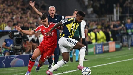 Turlarsa 30 milyon Euro kasada! İşte Benfica-Fenerbahçe mücadelesinin muhtemel 11'leri - Spor