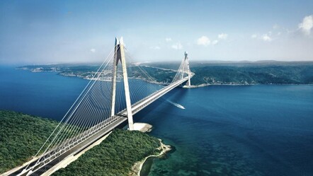 Yavuz Sultan Selim Köprüsü 14 şehir hastanesi kazandırdı! 9 yılda 70 milyar lira tasarruf sağladı - Ekonomi