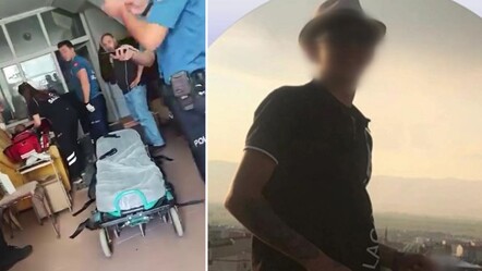 16 yaşındaki çocuk annesini taciz eden adamı yaraladı! Olaydan hemen sonra gazetecileri aradı - 3. Sayfa