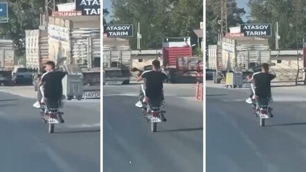 5 saniyelik şov binlerce liraya mal oldu! - 3. Sayfa