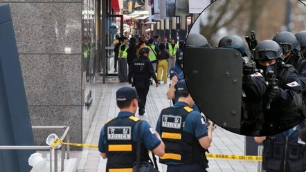 7 okula bomba tehdidi! Güney Kore'de kabus senaryosu - Dünya