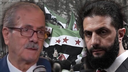 Ahmed eş-Şara'nın babası Hüseyin eş-Şara 8 Aralık devrimini anlattı - Dünya