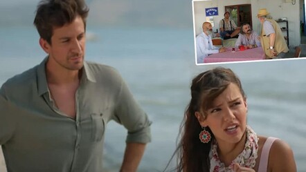 Aşk Oluversin Gari konusu ne, oyuncuları kimler? - Haberler