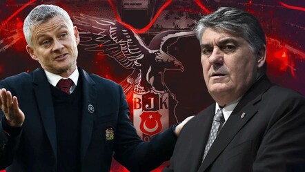 Beşiktaş Ole Gunnar Solskjaer ile yollarını ayırdı - Spor
