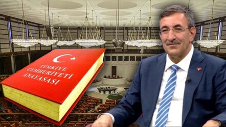 Beştepe'den 'yeni Anayasa' çıkışı! Cevdet Yılmaz: Bir ekip oluşturduk ve sürekli toplanıyoruz - Gündem