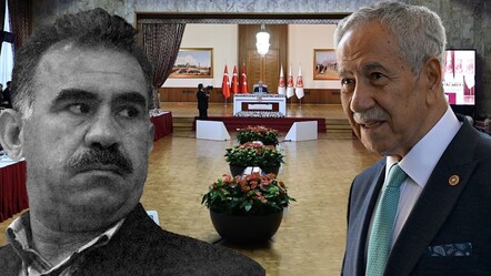 Bülent Arınç'tan komisyona damga vuran sözler: Umut hakkı mutlaka uygulanmalıdır - Gündem