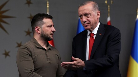 Cumhurbaşkanı Erdoğan, Zelenskiy'le görüştü! "Barış" mesajı verdi - Gündem