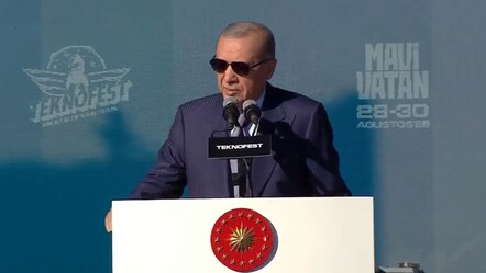 Cumhurbaşkanı Erdoğan TEKNOFEST karnesini açıkladı: 8 yılda 11 milyon ziyaretçi ağırladı - Gündem