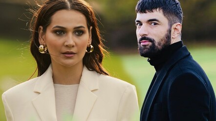 Engin Akyürek ile Gülsim Ali’yi buluşturan Bereketli Topraklar’dan ilk kareler geldi! Herkes aynı yorumu yaptı - Magazin