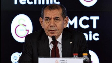 Galatasaray Başkanı Dursun Özbek kurayı değerlendirdi - Spor