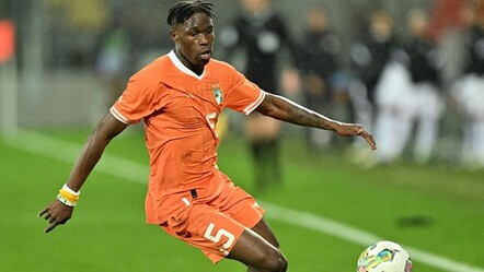 Galatasaray yeni transferini resmen duyurdu! İşte Stephane Singo'nun maliyeti - Spor