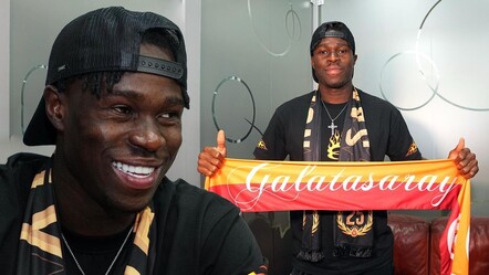 Galatasaray'ın iki efsanesini andı! Singo'nun ilk sözleri dikkat çekti - Spor