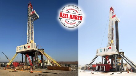 İki yerli kule daha sondaja başladı! Seyit Onbaşı ile Naim Süleymanoğlu - Ekonomi