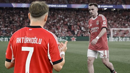 Kerem Aktürkoğlu resmen doğruladı! Soyunma odasında söyledikleri bir bir ortaya çıktı - Spor