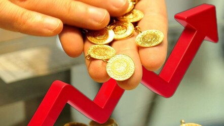Kritik seviyeye yaklaştı! Gram altından bir rekor daha…  - Ekonomi