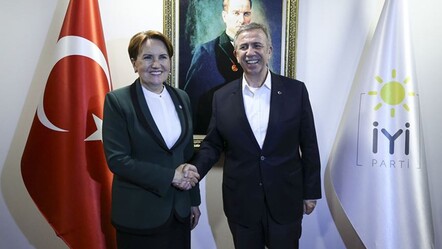 Kulisleri sallayacak iddia! Akşener'den Mansur Yavaş'a olay teklif: İyi Parti'yi sana bırakırım - Gündem