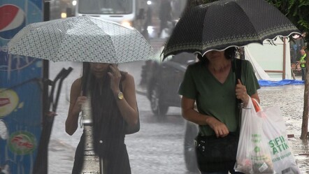 Meteoroloji il il uyarı! Sağanak ve rüzgar etkili olacak - Yaşam