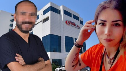 Mide ameliyatı oldu, kan kusarak can verdi! Acılı aile hastaneyi bastı - Gündem