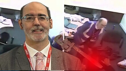 Müdür yardımcısını metal bir cisimle darbetmişti! Mahkeme kararını verdi - Dünya