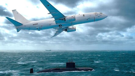 NATO tetikte! Sessiz Rus denizaltıları ABD uçak gemisini çembere aldı - Dünya