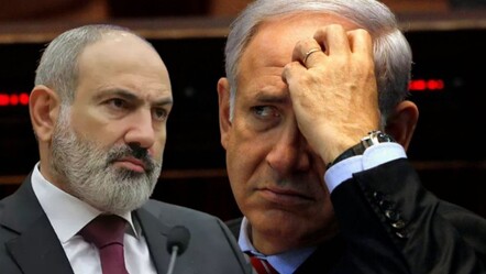 Netanyahu’nun ‘sözde soykırım’ oyununa Paşinyan’dan tokat gibi cevap! "Hiçbir alakası yok" - Dünya