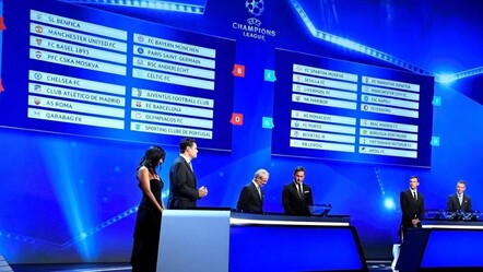 Şampiyonlar Ligi kura çekimi saat kaçta hangi kanalda yayınlanacak? UCL kura çekimi için geri sayım! - Haberler