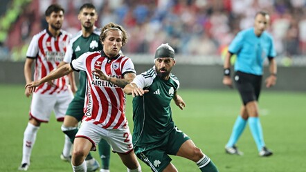 Samsunspor elendi mi, Konferans Ligi'ne mi düştü? Samsunspor yoluna nerede devam edecek? - Haberler