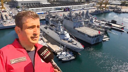 Selçuk Bayraktar TGRT Haber'de: Herkesi Mavi Vatan'ın kalbinin attığı yere bekliyoruz - Gündem