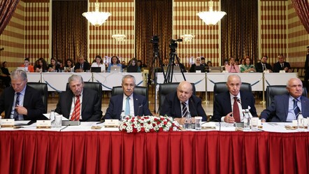 Süreç komisyonu 7. kez toplandı! Bu kez onlar dinlenecek - Gündem