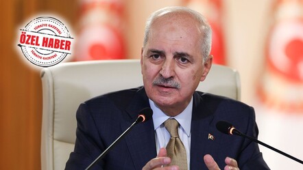 TBMM Başkanı Kurtulmuş: Süreç için yasal altyapı kaçınılmaz! - Gündem