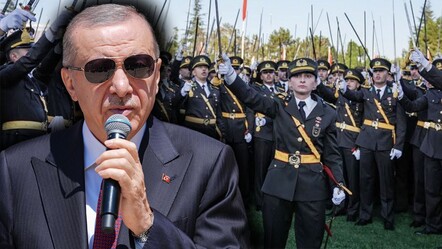 Teğmenlerin kılıçlı korsan yemini gündem olmuştu! MSB'den Harp Okullarındaki mezuniyet açıklaması - Gündem