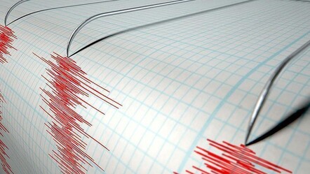 Van ve Balıkesir'de gece yarısı peş peşe korkutan depremler! - Yaşam