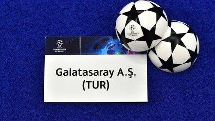 Yapay zeka Galatasaray'ın Şampiyonlar Ligi rakiplerini belirledi! - Spor