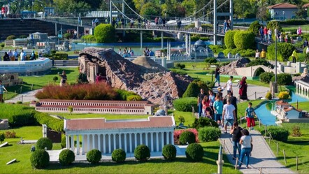 30 Ağustos’ta ücretsiz olan müzeler açıklandı! Yerebatan Sarnıcı ve Miniatürk ücretsiz mi? - Haberler