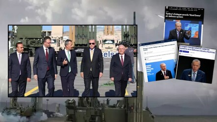 ABD basını itiraf etti: Ankara, Avrupa’nın en büyük savunma üssünü kuruyor! - Dünya