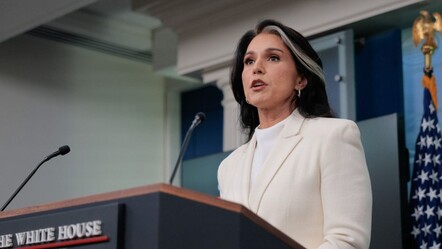 ABD Ulusal İstihbarat Direktörü Tulsi Gabbard yanlışlıkla Rusya’daki CIA ajanını ifşa etti! - Dünya